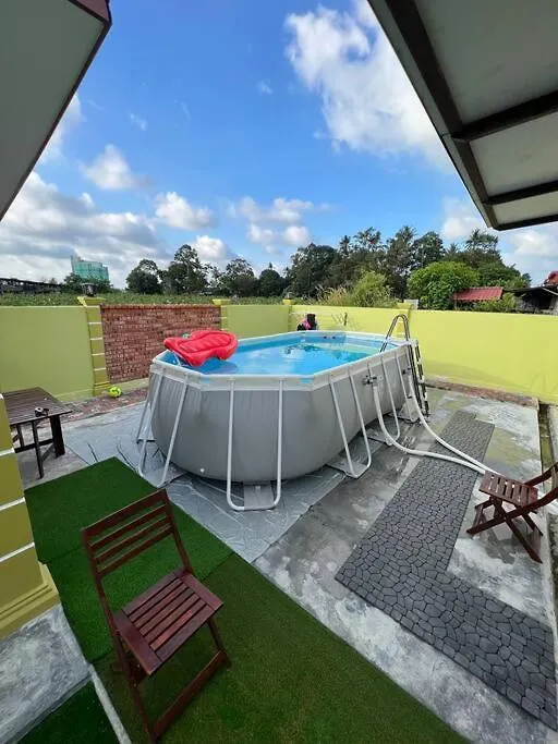 Villa D' Manggis Melaka Malaysia