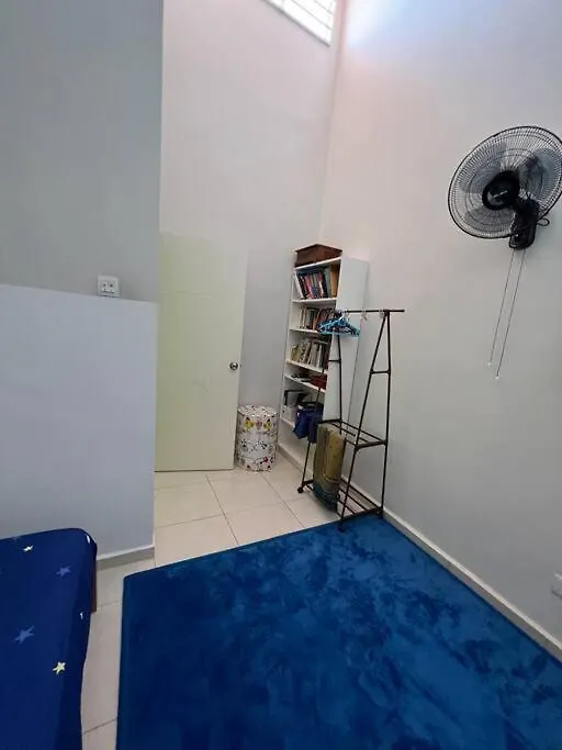 Feriehus Villa D' Manggis Melaka Malaysia