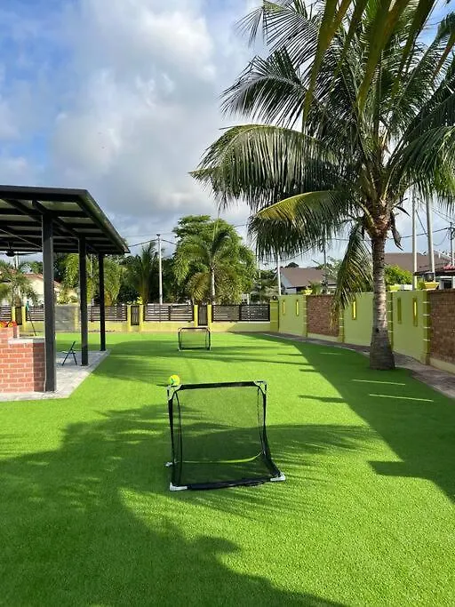 Villa D' Manggis Melaka Feriehus Malacca