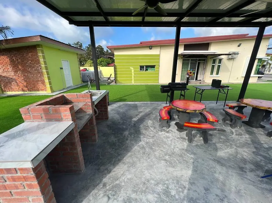 Feriehus Villa D' Manggis Melaka Malaysia