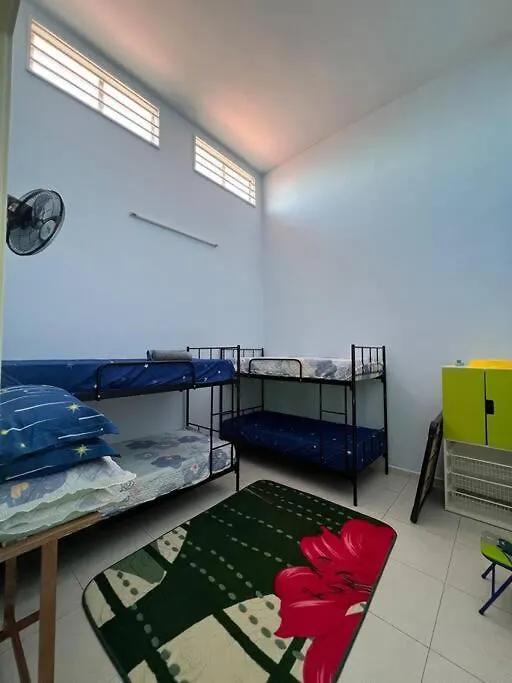 Feriehus Villa D' Manggis Melaka