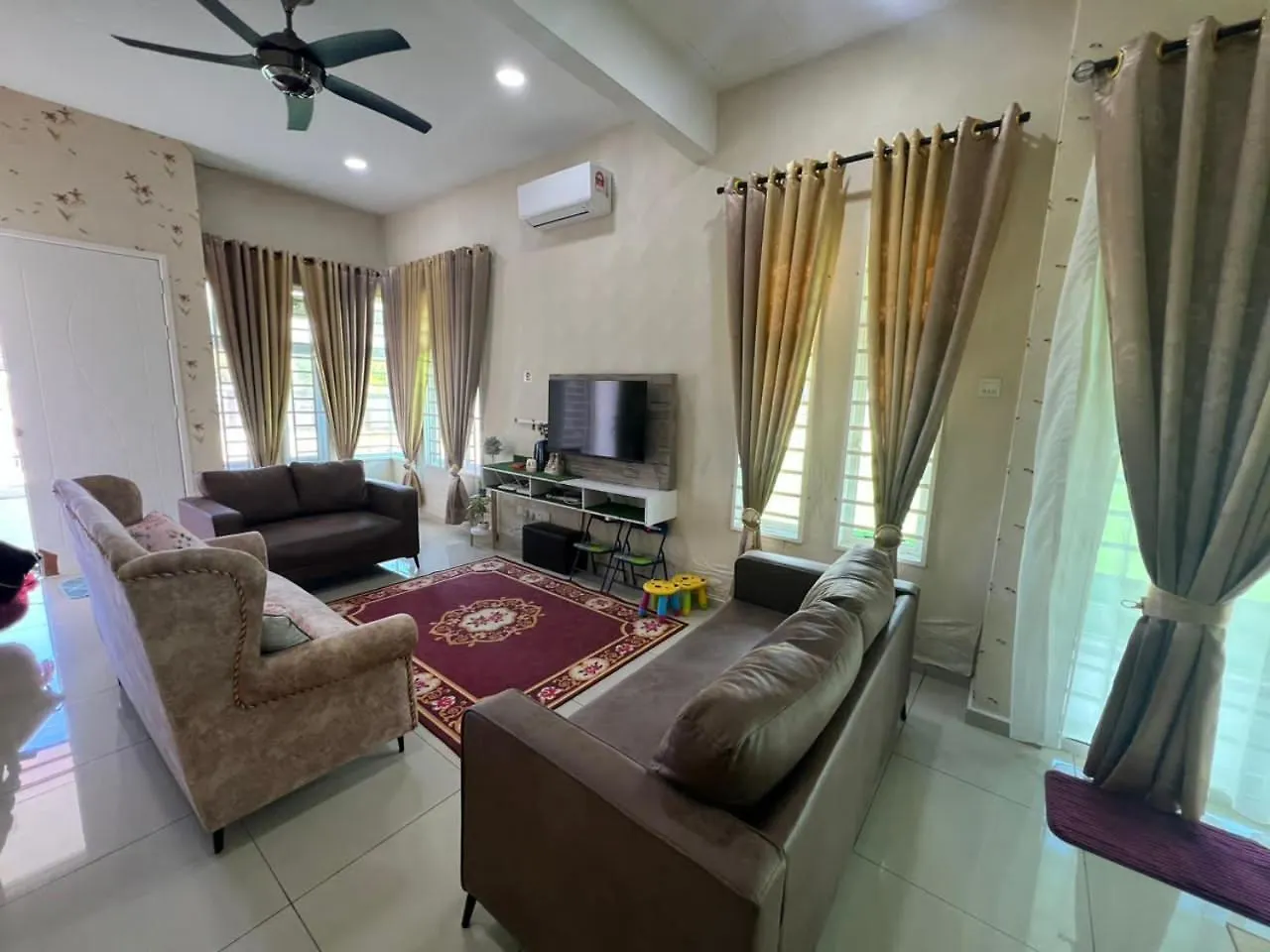 Villa D' Manggis Melaka